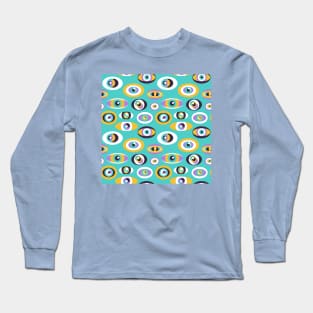 Eye Eye Long Sleeve T-Shirt